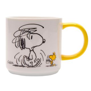 Snoopy - Peanuts Coffee Mug Front