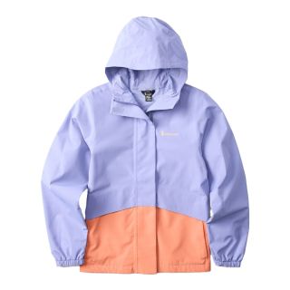 Cotopaxi Women's Rayu Rain Jacket - Aster & Grapefruit