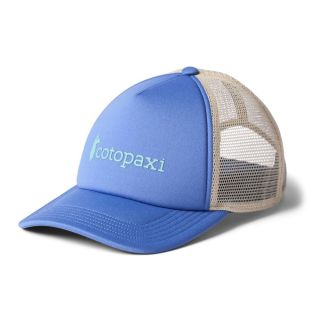 Cotopaxi Vintage Trucker Hat - Azure