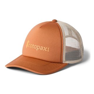 Cotopaxi Vintage Trucker Hat - Whiskey