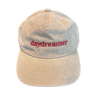 Daydreamer Dad Cap Beige