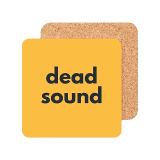 Dead Sound Coaster