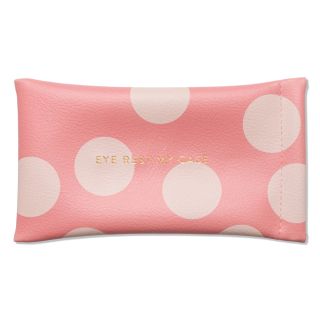 Eye Rest My Case Pink Glasses Case