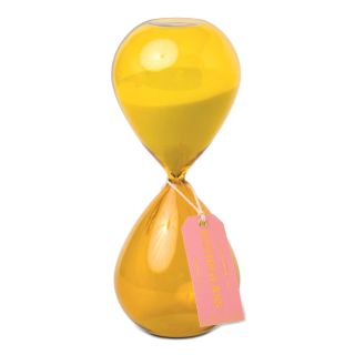 Hourglass Chartreuse Ombre (30 Mins)