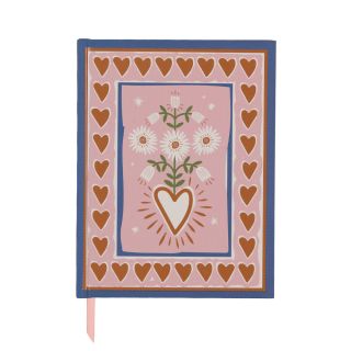 DesignWorks Ink Adopo Journal - Hearts