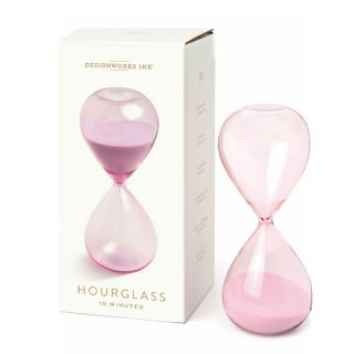 Designworks, Hourglass Lilac 15 Min