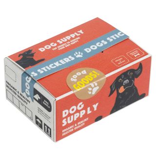 Haco Box of Stickers - Dog Supply