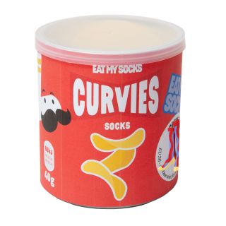 Eat My Socks Curvies