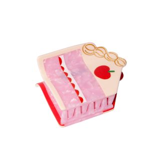 Eat My Socks Hair Claw Cake