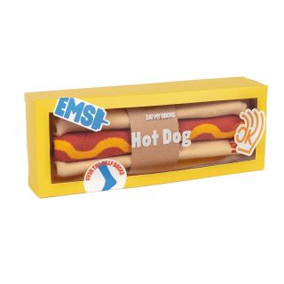 Eat My Socks Hot Dog