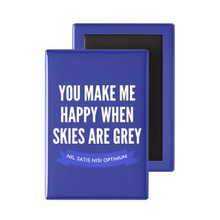 EFC Fridge Magnet