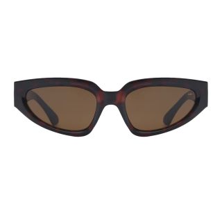 A Kjaerbede Ella Sunglasses, Demi Tortoise