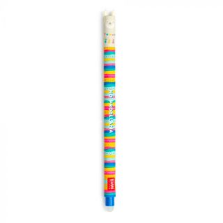 Erasable Llama Pen (Blue)