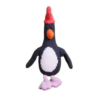 ChunkiChilli Feathers McGraw Knitted Toy