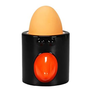 Half Moon Bay Aardman Feathers McGraw Head Shaped Egg Cup