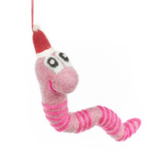 Felt So Good Wrigley The Worm Decoration