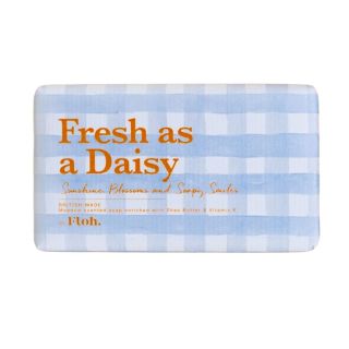 Floh Fresh As A Daisy Soap Bar