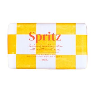 Toasted Crumpet Spritz Soap Bar
