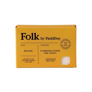 Folk by FieldDay Wax Melts - Belong