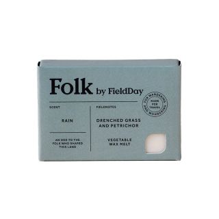 Folk by FieldDay Wax Melts - Rain