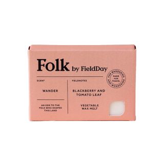 Folk by FieldDay Wax Melts - Wander