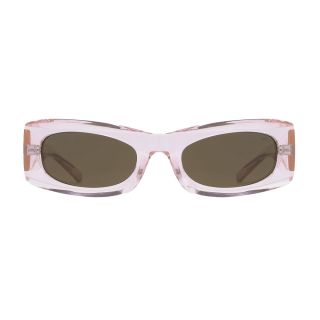 A Kjaerbede Frida Sunglasses - Galactic Pink 