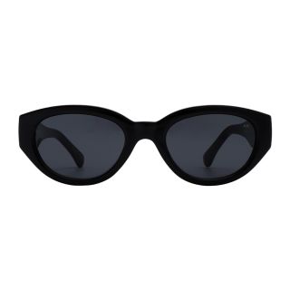 A.Kjærbede Winnie Sunglasses Black