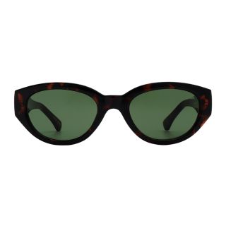 A Kjaerbede Winnie Sunglasses - Demi Tortoise