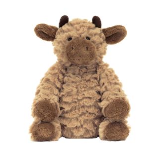 Jellycat Fuddles Calf