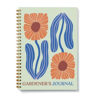 Good Tuesday Gardeners A5 Journal