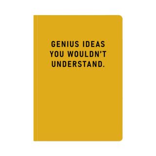 Ohh Deer Notebook - You Wouldn't Understand