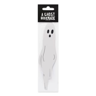 Humdrum Paper Ghost Bookmark 