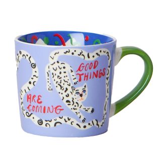 Eleanor Bowmer Good Things Are Coming Mug