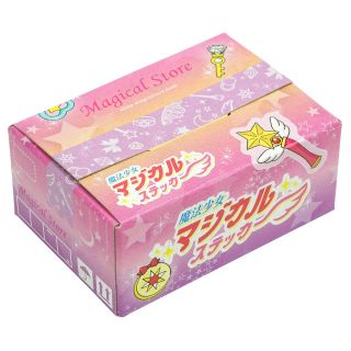 Haco Box of Stickers - Magical Store