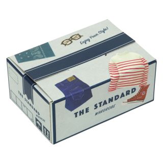 Haco Box of Stickers - Fashion