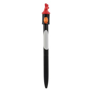 Half Moon Bay Aardman Feathers McGraw Metal 3D Pen