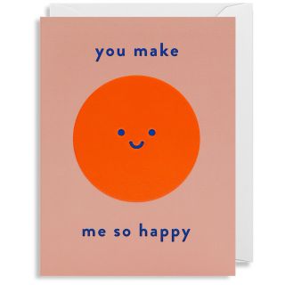 Small Card Big Thank You
