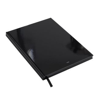 HAY Colour Notebook Black