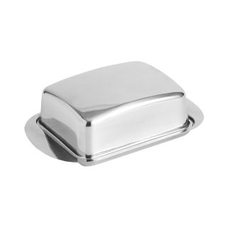HAY Essential Steel Butter Box