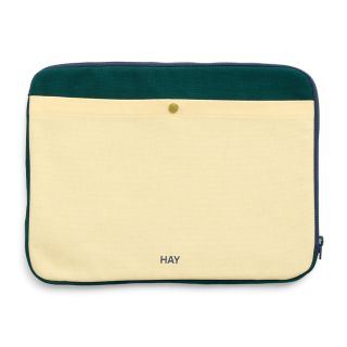 HAY Multi Laptop Cover Soft Yellow