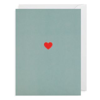 Small Card Big Thank You