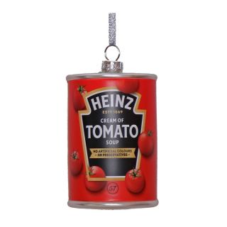 Studio Thie x HEINZ Tomato Soup Glass Christmas Decoration