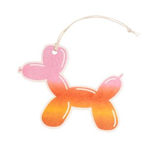 Helio Ferretti Air Freshener - Balloon Dog Strawberry Lemonade