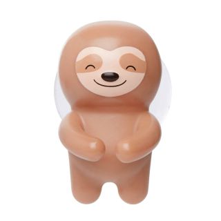 Kikkerland, Toothbrush Holder, Sloth