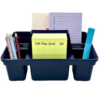 Hightide Penco Large Storage Caddy - Navy