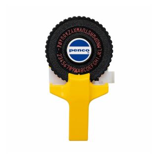 Hightide Penco Tape Writer - Yellow