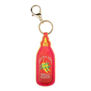 HiJinx Bag Charm - Hot Sauce