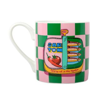 HiJinx 325ml Mug - Sardines