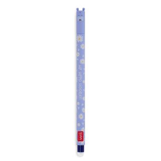 Erasable Pen Hippo (Blue)