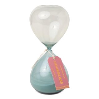 Hourglass Light Blue Ombre (30 Mins)